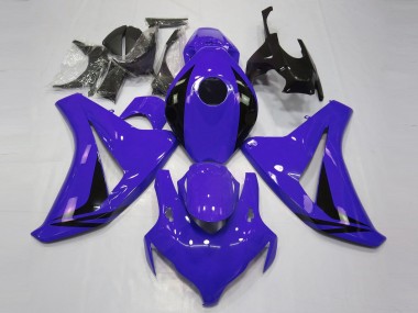 Acquista Stile Blu Lucido OEM 08-11 CBR1000RR Carene Moto