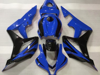Acquista Stile Blu OEM 07-08 CBR600RR Carene Moto