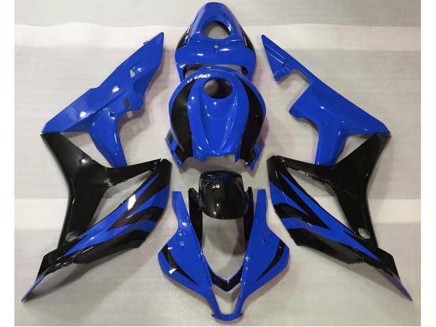 Stile Blu OEM 07-08 CBR600RR Carene Moto