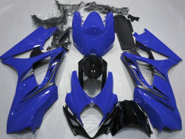 Acquista Stile Blu OEM 07-08 GSXR 1000 Carene Moto