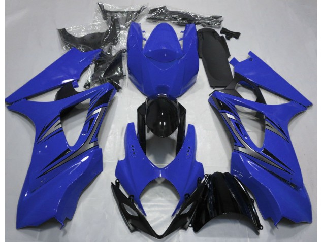 Stile Blu OEM 07-08 GSXR 1000 Carene Moto