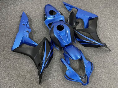 Acquista Stile Blu Perla OEM 07-08 CBR600RR Carene Moto