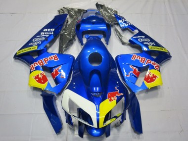 Acquista Stile Blu Rosso Toro 05-06 CBR600RR Carene Moto
