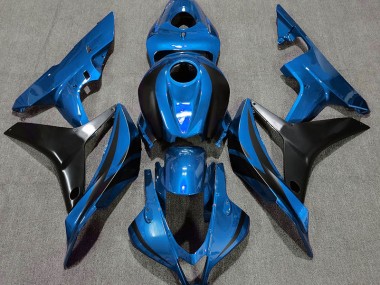 Acquista Stile Blu Zaffiro OEM 07-08 CBR600RR Carene Moto