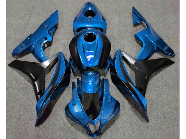 Stile Blu Zaffiro OEM 07-08 CBR600RR Carene Moto
