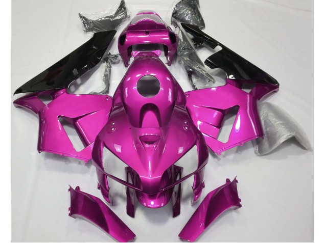 Stile Cbr Rosa Caldo 05-06 CBR600RR Carene Moto