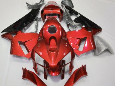 Acquista Stile Cbr Rosso 05-06 CBR600RR Carene Moto