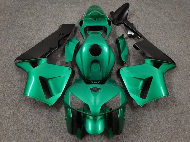 Acquista Stile Cbr Verde Acqua 05-06 CBR600RR Carene Moto