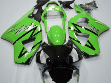 Acquista Stile Cbr Verde Lucido 02-03 CBR954RR Carene Moto