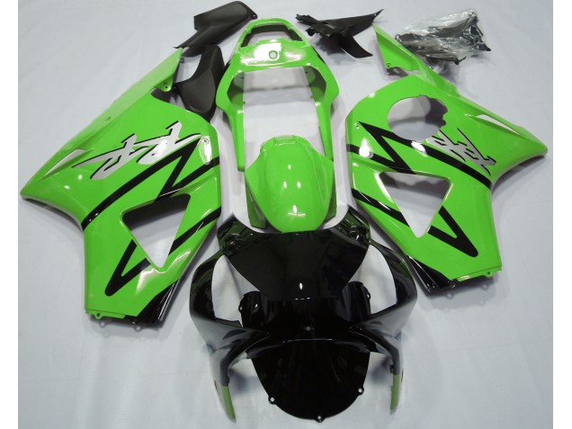 Stile Cbr Verde Lucido 02-03 CBR954RR Carene Moto