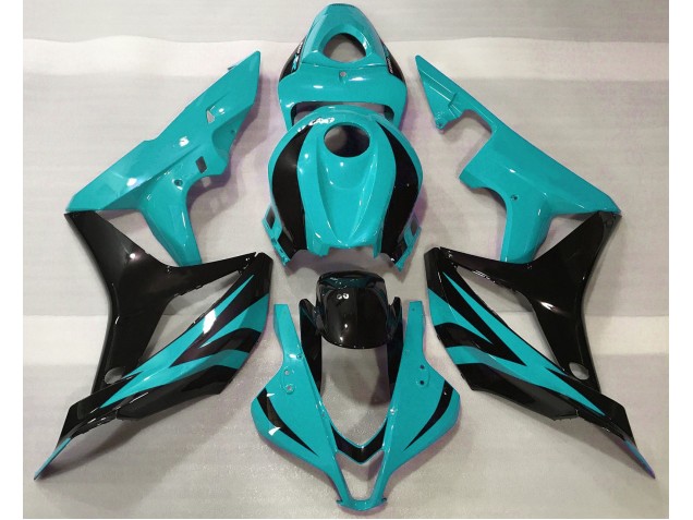 Stile Ciano OEM 07-08 CBR600RR Carene Moto