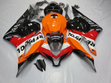 Acquista Stile Classico Repsol 09-12 CBR600RR Carene Moto