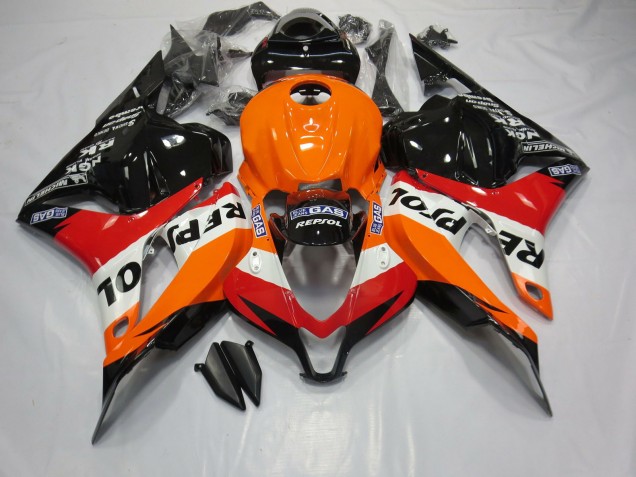Stile Classico Repsol 09-12 CBR600RR Carene Moto