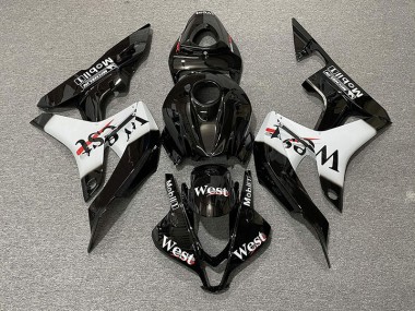 Acquista Stile Classico West 07-08 CBR600RR Carene Moto
