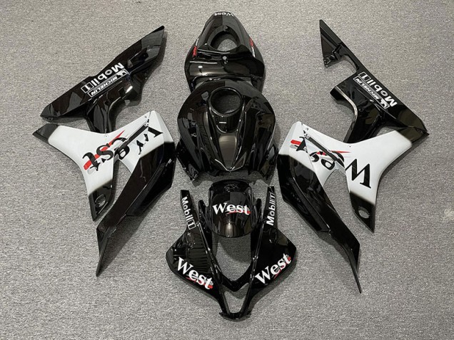 Stile Classico West 07-08 CBR600RR Carene Moto