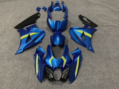 Acquista Stile Di Serie Blu 17-23 GSXR 1000 Carene Moto