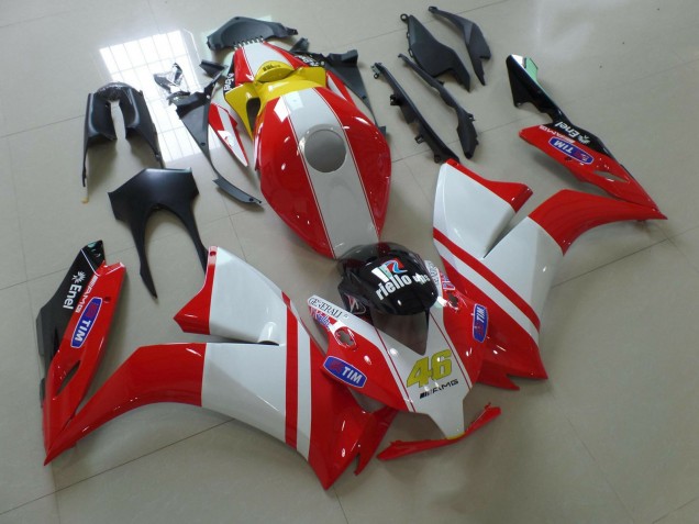 Stile Ducati 12-16 CBR1000RR Carene Moto