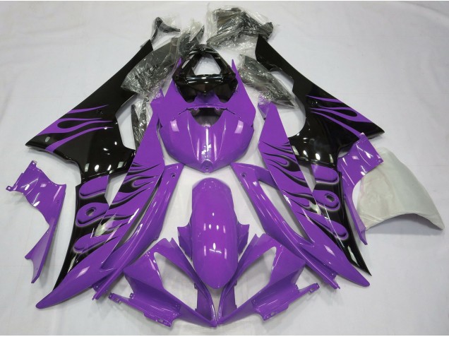 Stile Fiamma Viola 08-16 R6 Carene Moto