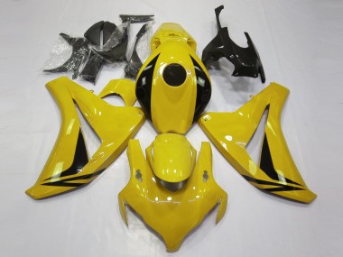 Acquista Stile Giallo Lucido OEM 08-11 CBR1000RR Carene Moto