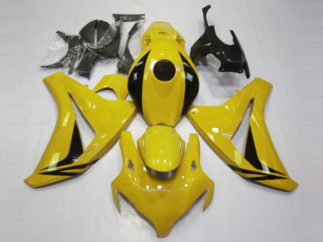 Stile Giallo Lucido OEM 08-11 CBR1000RR Carene Moto