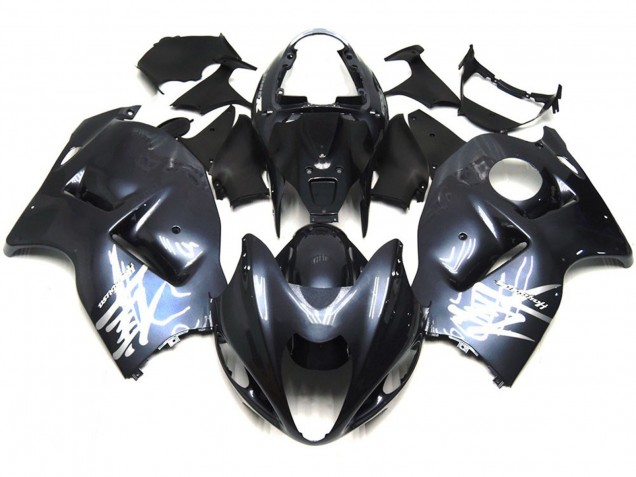 Stile Grigio Canna Di Fucile 97-07 GSXR 1300 Carene Moto