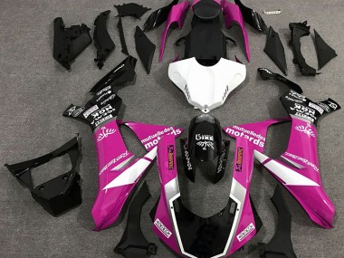 Acquista Stile Logo Rosa Lucido 15-19 R1 Carene Moto