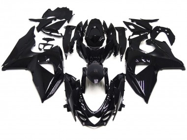 Acquista Stile Nero Completamente Lucido 09-16 GSXR 1000 Carene Moto