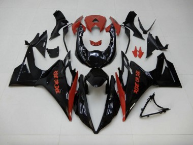 Acquista Stile Nero Lucido 13-16 Daytona 675 Carene Moto