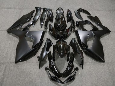 Acquista Stile Nero Lucido & Opaco 09-16 GSXR 1000 Carene Moto