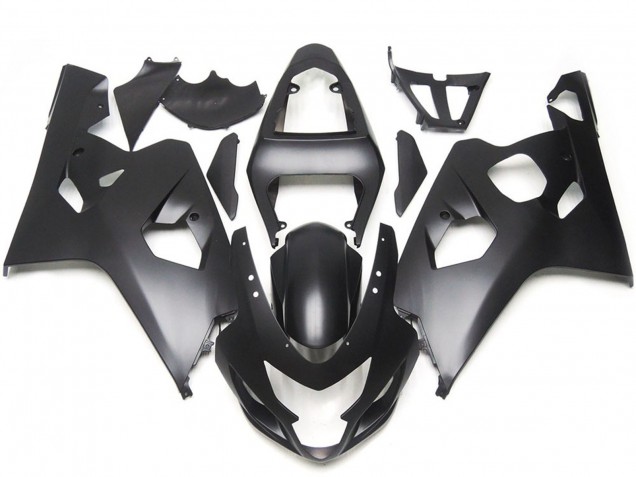Stile Nero Opaco 04-05 GSXR 600-750 Carene Moto