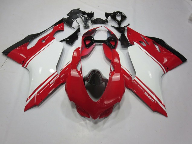 Stile OEM 11-14 Ducati 1199 Carene Moto