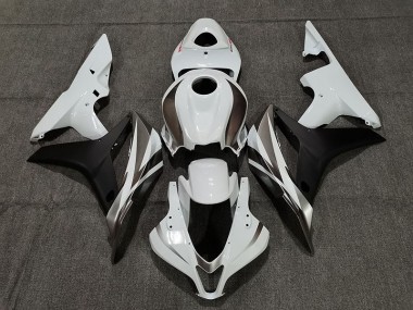 Acquista Stile OEM Bianco 07-08 CBR600RR Carene Moto