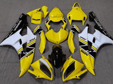 Acquista Stile OEM Giallo 06-07 R6 Carene Moto
