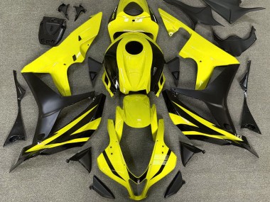 Acquista Stile OEM Giallo 07-08 CBR600RR Carene Moto