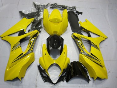 Acquista Stile OEM Giallo 07-08 GSXR 1000 Carene Moto