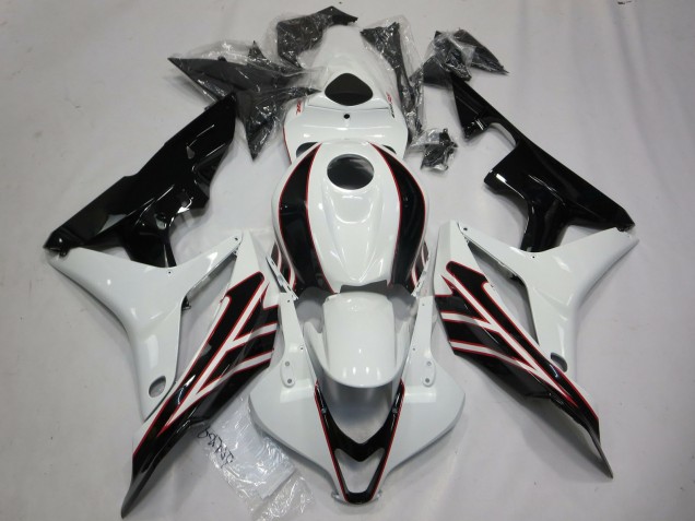 Stile OEM Personalizzato 07-08 CBR600RR Carene Moto