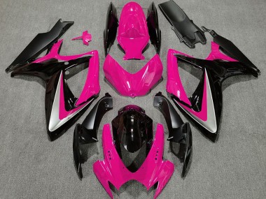 Acquista Stile OEM Rosa 06-07 GSXR 600-750 Carene Moto