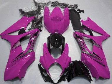 Acquista Stile OEM Rosa 07-08 GSXR 1000 Carene Moto