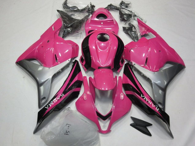 Stile OEM Rosa 09-12 CBR600RR Carene Moto