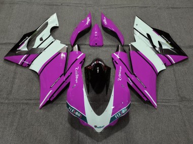 Acquista Stile OEM Rosa 15-17 Ducati 959 1299 Carene Moto