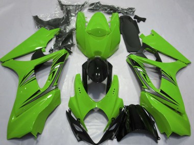 Acquista Stile OEM Verde 07-08 GSXR 1000 Carene Moto
