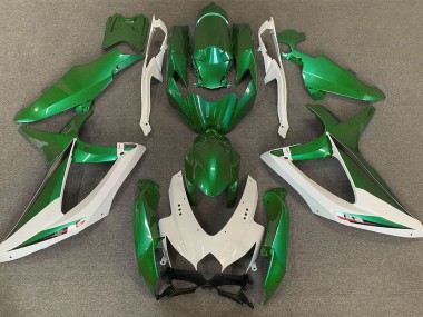 Acquista Stile OEM Verde 08-10 GSXR 600-750 Carene Moto