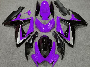 Acquista Stile OEM Viola 06-07 GSXR 600-750 Carene Moto