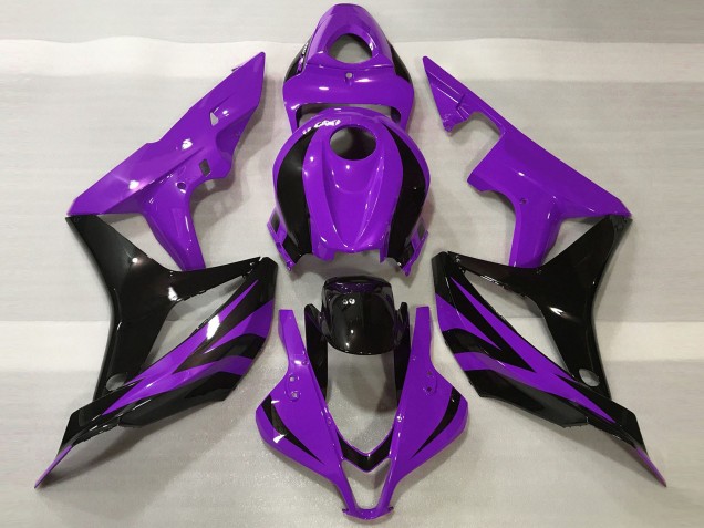 Stile OEM Viola 07-08 CBR600RR Carene Moto