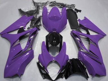 Acquista Stile OEM Viola 07-08 GSXR 1000 Carene Moto
