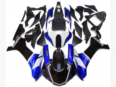 Acquista Stile Personalizzato Blu & Bianco 15-19 R1 Carene Moto