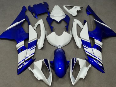 Acquista Stile Personalizzato OEM Blu & Bianco 08-16 R6 Carene Moto