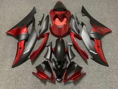 Acquista Stile Personalizzato OEM Rosso/Nero 08-16 R6 Carene Moto