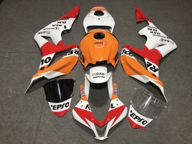 Acquista Stile Repsol Bianco 07-08 CBR600RR Carene Moto