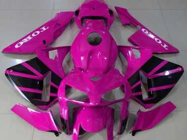 Acquista Stile Rosa Acceso OEM 05-06 CBR600RR Carene Moto